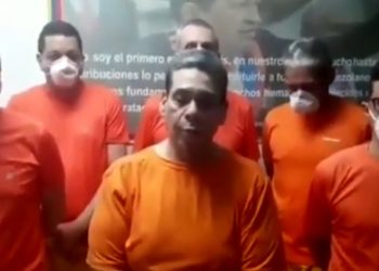 EEUU insta al régimen venezolano a liberar a los seis ex ejecutivos de Citgo ilegalmente apresados