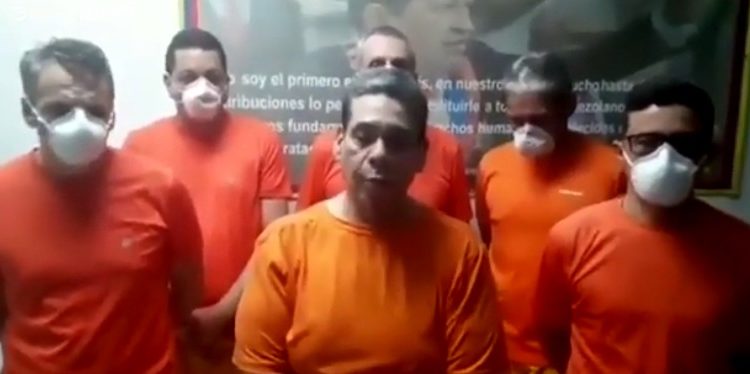 EEUU insta al régimen venezolano a liberar a los seis ex ejecutivos de Citgo ilegalmente apresados