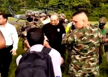 Golpe al narcotráfico: Capturan a alias ‘Otoniel’, el jefe del Clan del Golfo