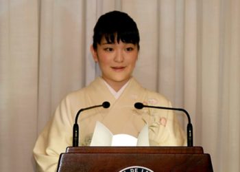 Realeza y amor marchan por caminos separados en Japón