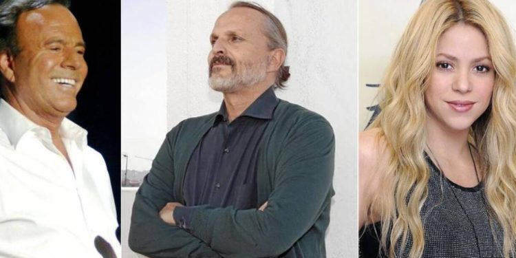 Shakira, Julio Iglesias… Conozca las celebridades que aparecen en los Pandora Papers