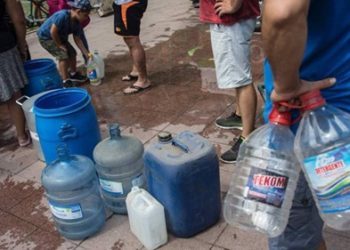Este es el problema del agua en Venezuela