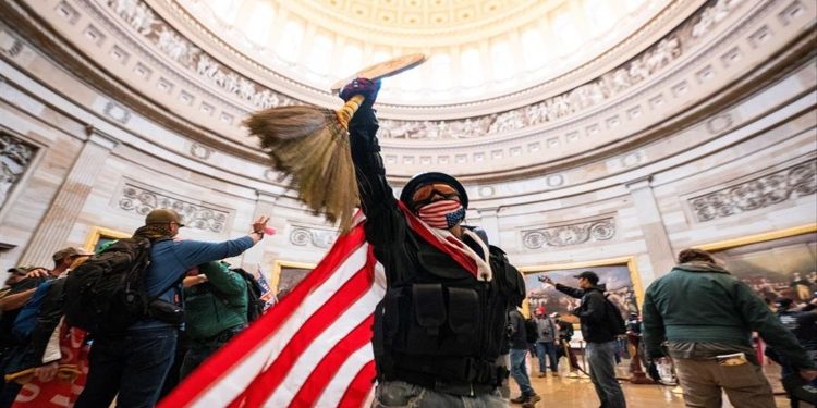 11 organizadores de lo que resultó el asalto al Congreso fueron citados a declarar