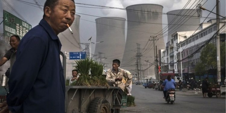 ¿Ha llegado el punto de quiebre de la industria china?