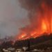 El volcán de La Palma ahora arroja tsunami de lava