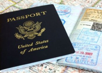 EEUU emite primer pasaporte con "X" en la casilla de genero