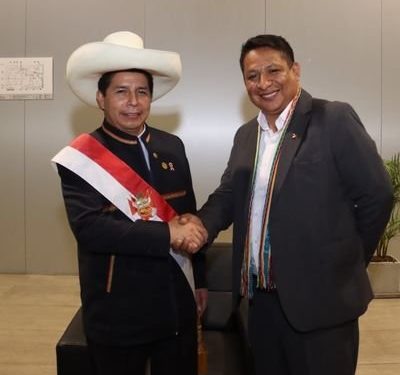 Maduro concedió plácet a embajador peruano Rojas García acusado de corrupto