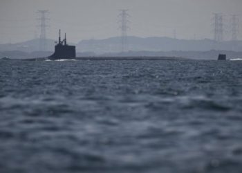 11 heridos en choque de submarino nuclear de EEUU el mar de China ¿Qué pasó?