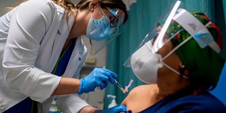 Puerto Rico resulta el estado más exitoso en vacunación contra el Covid, sepa por qué