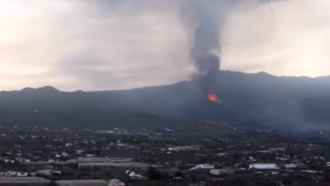 La Palma registró 79 terremotos en una sola noche