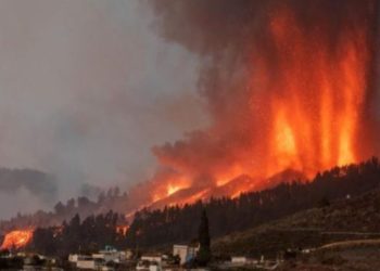 Volcán de la Palma: bombas volcánicas, ondas paranormales y un nuevo delta