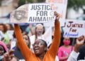 En vilo EEUU por el veredicto del caso de Ahmaud Arbery