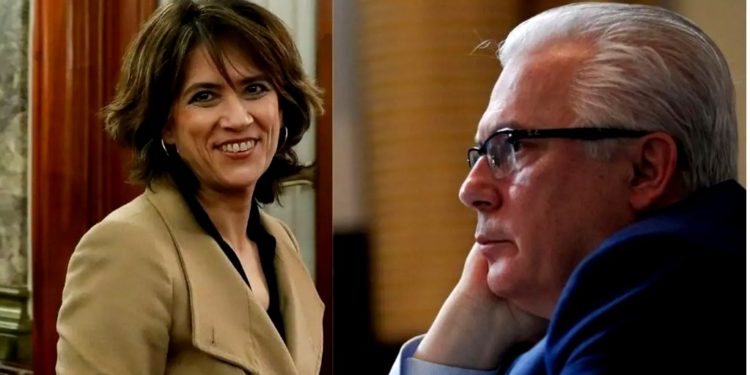 Baltasar Garzón y la Fiscal General de España…¿Una relación ética y moralmente cuestionable?