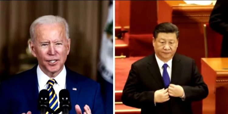 ¿Cómo será la reunión entre Biden y Xi Jinping el lunes?