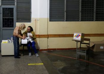 Henrique Capriles denuncia fraude en las elecciones venezolanas