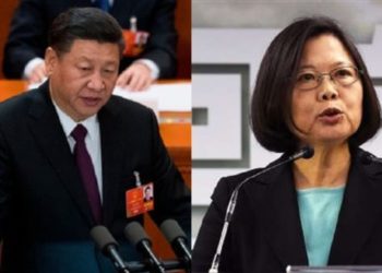 China aumenta como nunca la presión sobre Taiwán