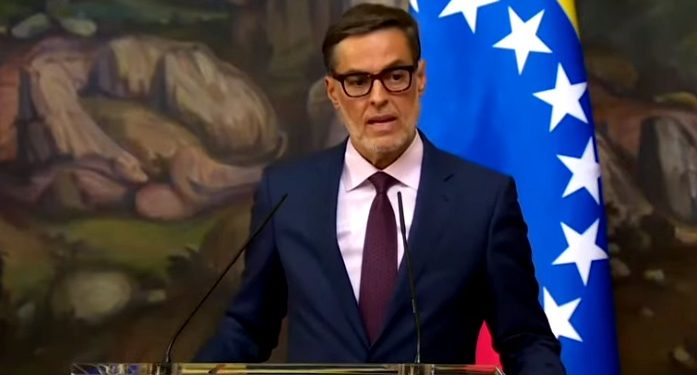 Ironía: Régimen de Venezuela pide a España respetar derecho internacional en caso Carvajal