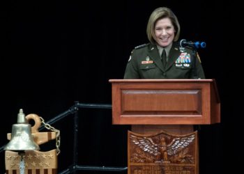 Primera jefa del Comando Sur de EEUU asume el cargo