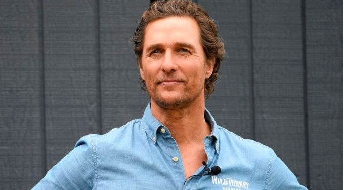 Actor Matthew McConaughey aventaja a los políticos Greg Abbot y Beto O’Rourke en encuestas para la gobernación de Texas