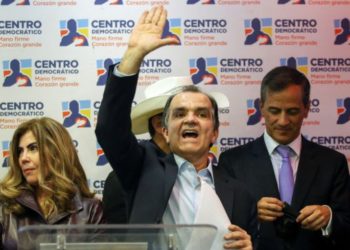 Partido gobernante en Colombia busca continuar en las elecciones de 2022 con gran aliado de Uribe