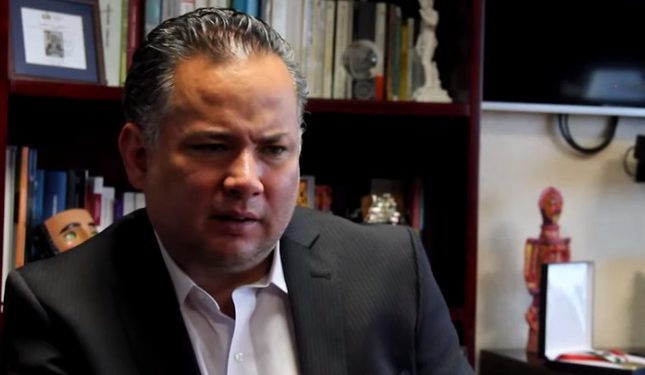 En México bloquean cuentas millonarias relacionadas con Álex Saab