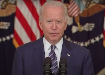 Primera gran victoria legislativa  para el presidente Joe Biden