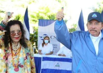 Un Daniel Ortega enfurecido insultó a media humanidad