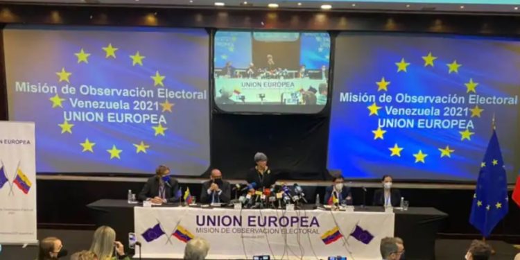 Elecciones en Venezuela: Informe de la UE ¿Apuntala al régimen?