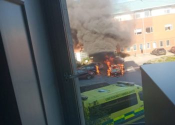 Taxista impidió ataque terrorista en Liverpool