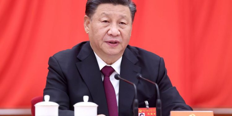 Xi Jinping es el amo y señor  del “capicomunismo” chino