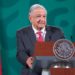 AMLO propone plan utópico: que ricos del mundo donen dinero para combatir la pobreza