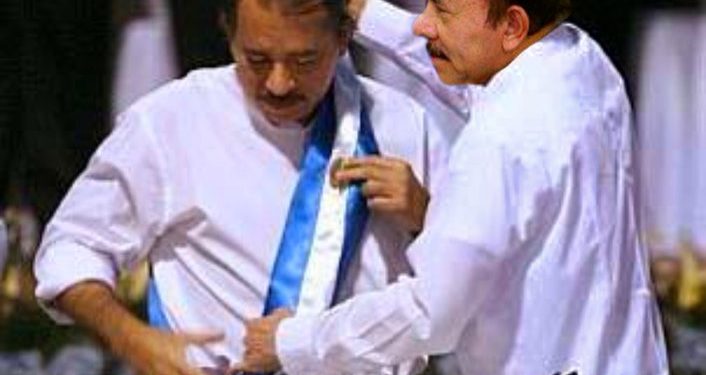 Más sanciones de EEUU a Nicaragua por "farsa electoral"