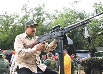 HRW: Atrocidades del régimen de Maduro ahora bajo la lupa de la justicia internacional