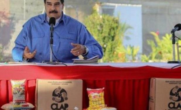 Se descubre en México otra oscura red de negocios de Maduro