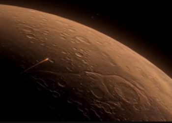 ¿Cómo crear una magnetósfera para habitar en Marte?