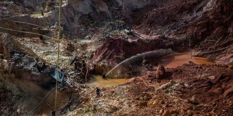 En Amazonia de Venezuela régimen acabó con las esperanzas