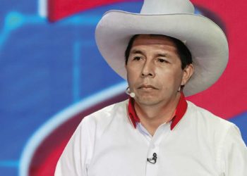 Perú: Piden vacancia del presidente Pedro Castillo