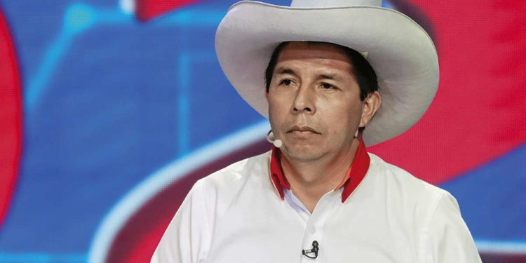 Perú: Piden vacancia del presidente Pedro Castillo