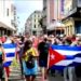 Manifestación por el cambio en Cuba va el 15 de noviembre