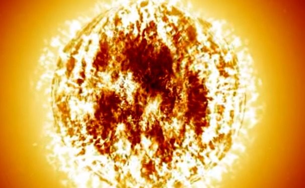 Se esperan "tormentas solares caníbales" que traerían muchas complicaciones a la Tierra