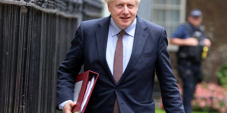 El Brexit liquida a Boris Johnson