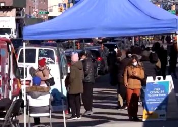 EEUU: Dr. Fauci alerta de una oleada de casos de Covid en ciernes