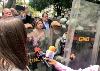 Colegio Nacional de Periodistas de Venezuela registró 251 ataques a la libertad de prensa en 2021