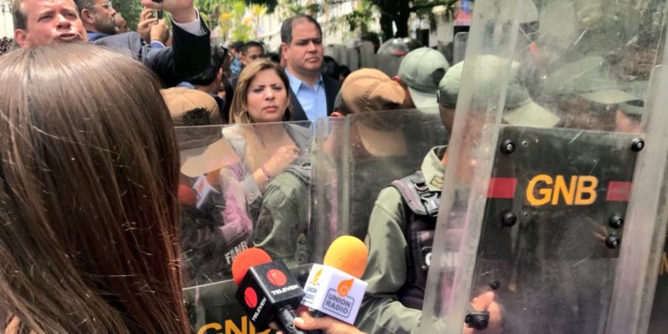 Colegio Nacional de Periodistas de Venezuela registró 251 ataques a la libertad de prensa en 2021