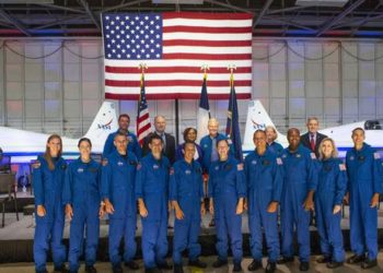 4 mujeres y un latino entre los astronautas de la Misión Artemis