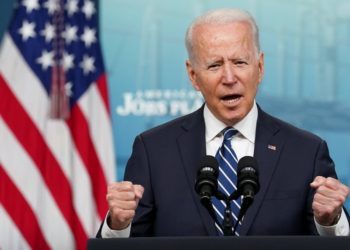 Biden sancionará a funcionarios de Putin por conflicto con Ucrania