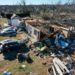 El drama sigue: tornados impactaron Medio Oeste de EEUU