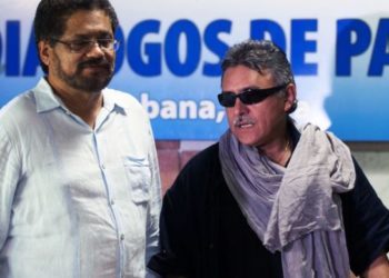 Inteligencia colombiana afirma que Iván Márquez sigue en Venezuela