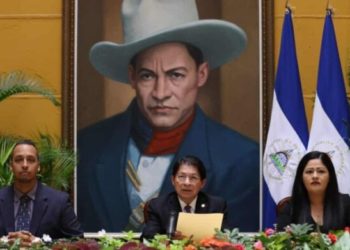 Ortega desafía a EEUU  y reconoce la China de Xi Jinping