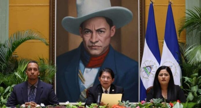 Ortega desafía a EEUU y reconoce la China de Xi Jinping